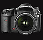 Pentax K10D a Pentax DA 70 mm F2.4 Limited